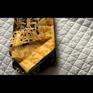 HARRODS First edition Silk Necktie Ming dynasty